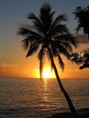 Oceanfront Sunrise