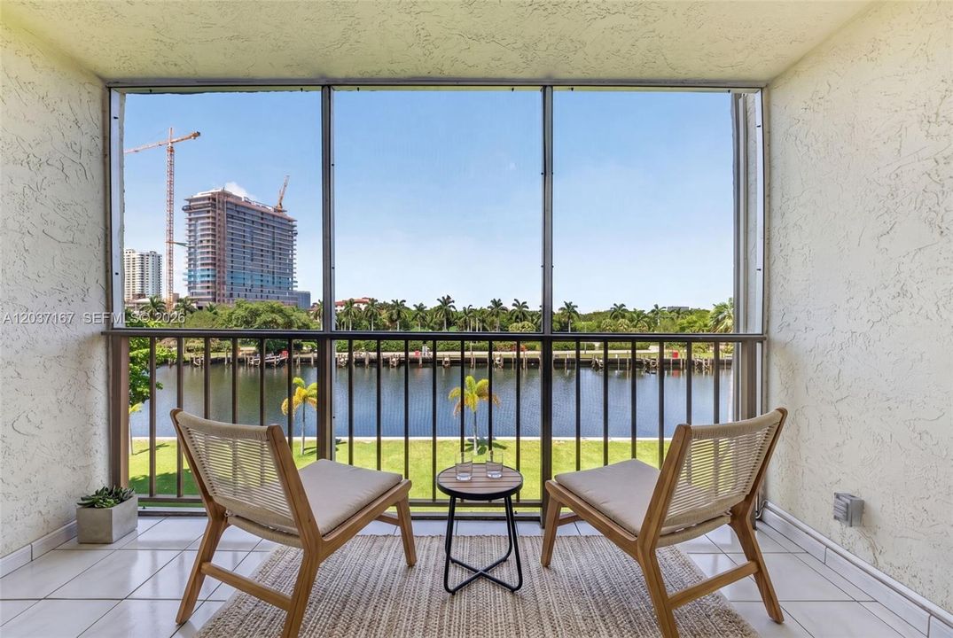 Balcony 2