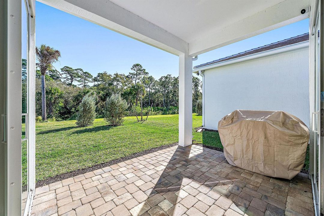 Covered Lanai