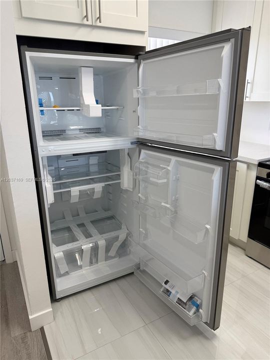 New Appliances