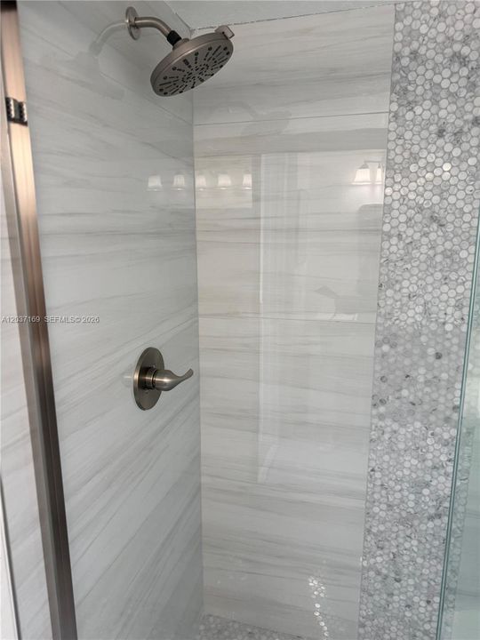 Master Shower