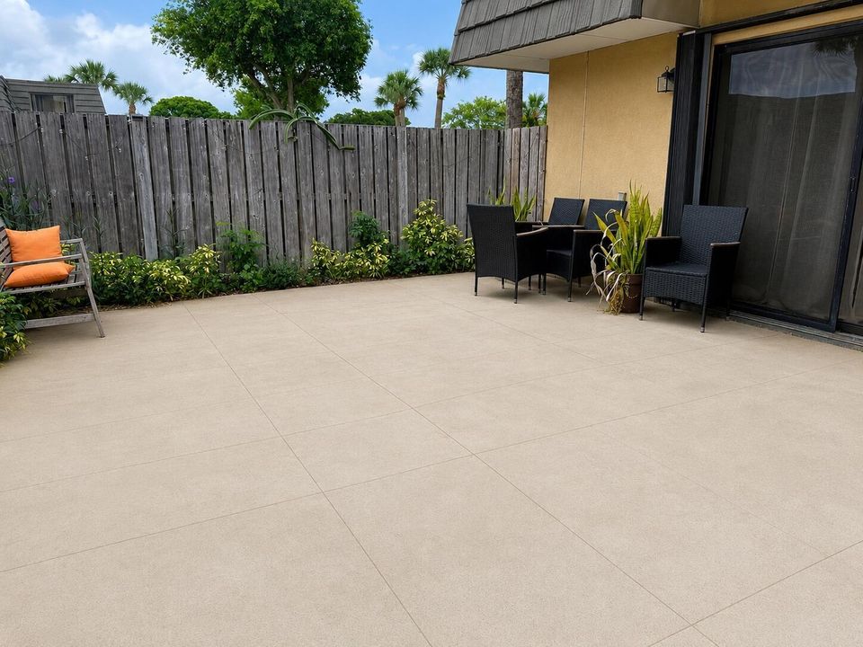 Private Patio
