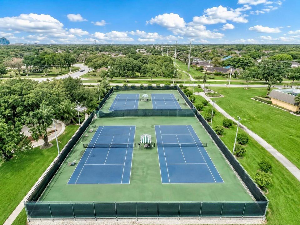 Tennis Courts