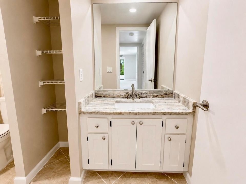 Second Bathroom