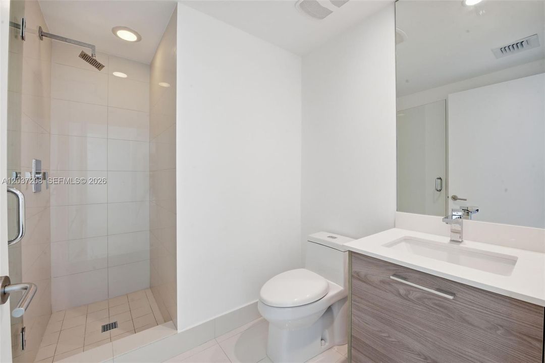 2nd full bathroom