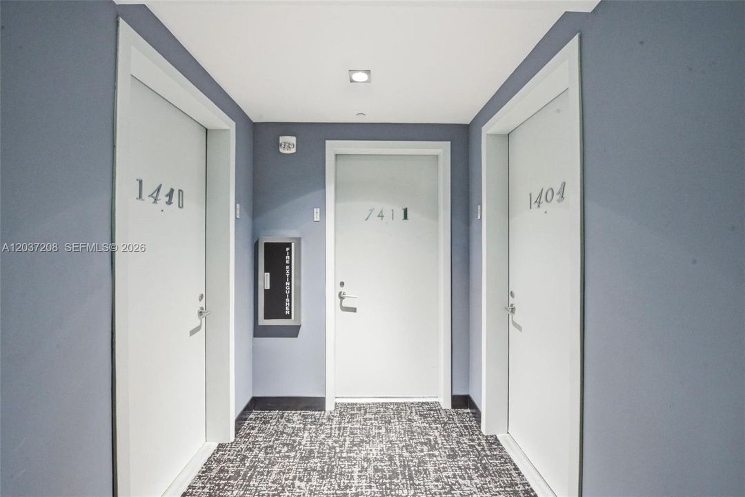 Front Entrance