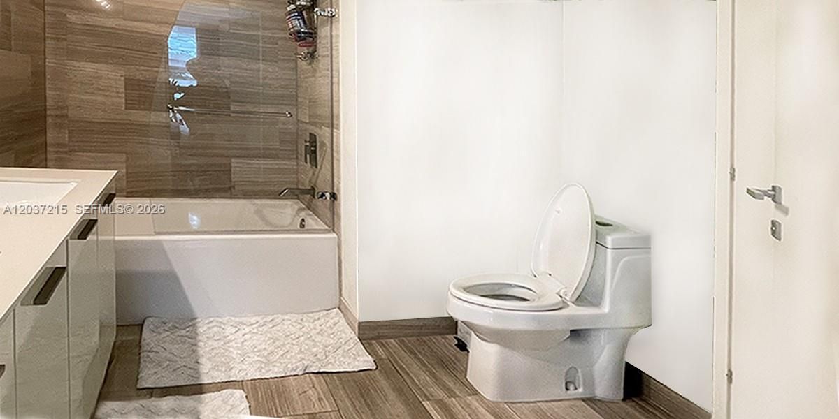 В аренду: $3,600 (1 спален, 1 ванн, 644 Квадратных фут)