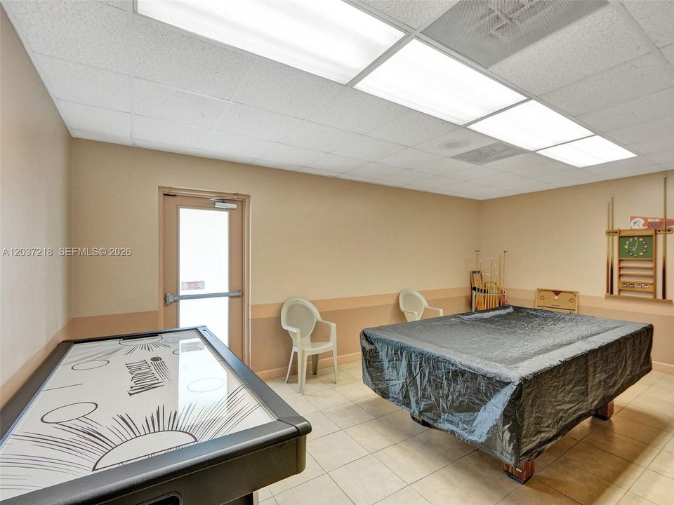Township Main Clubhouse Facilities