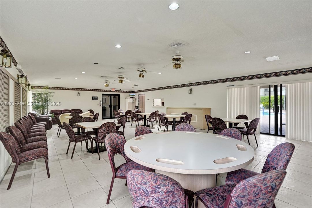 Applewood IV Community Room
