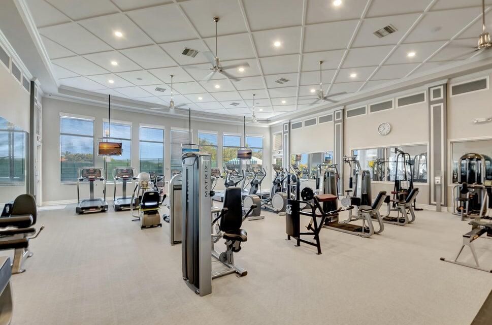 Fitness Room