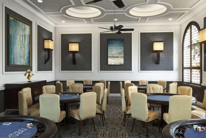 Card Room