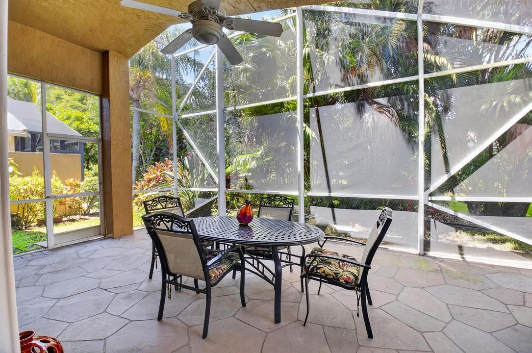 Extended Patio