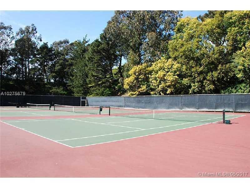 tennis court