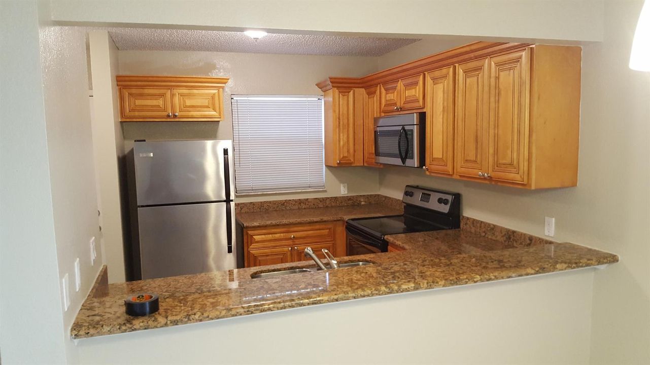 kitchen appliances