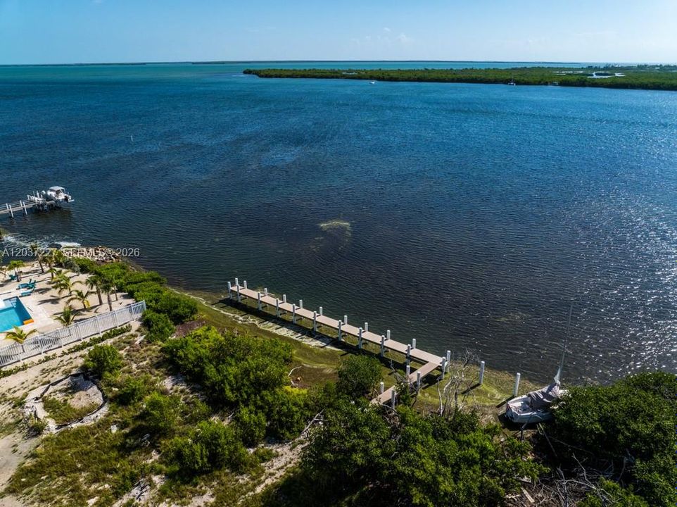 Open Water Views