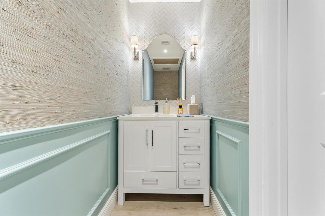 Powder Room