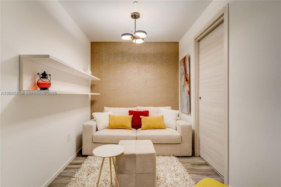 В аренду: $4,500 (1 спален, 2 ванн, 881 Квадратных фут)