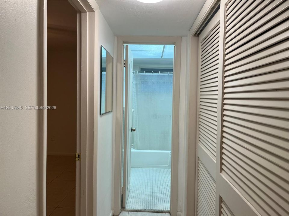 closet