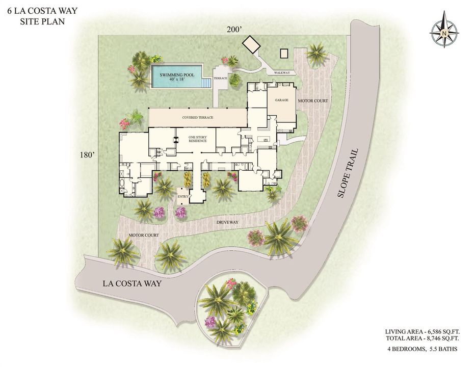 Site Plan