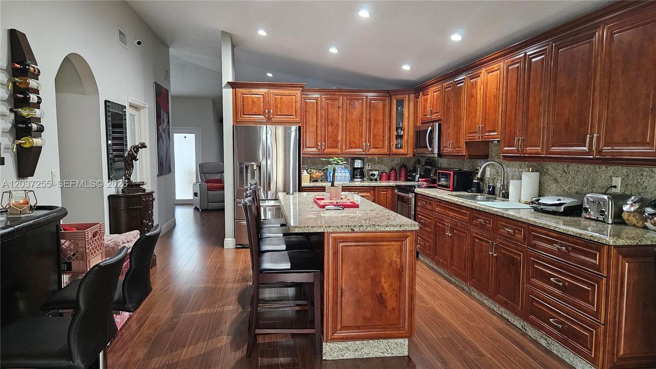 Main Kitchen