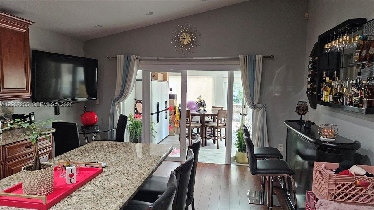 Main Kitchen