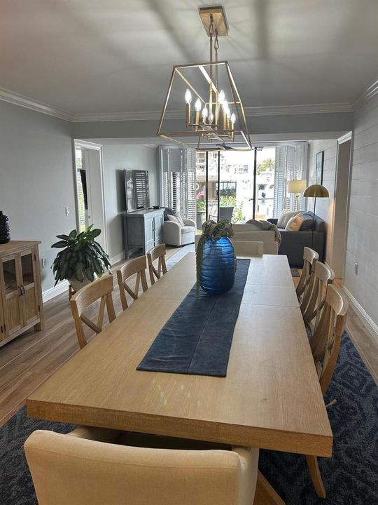 Dining room
