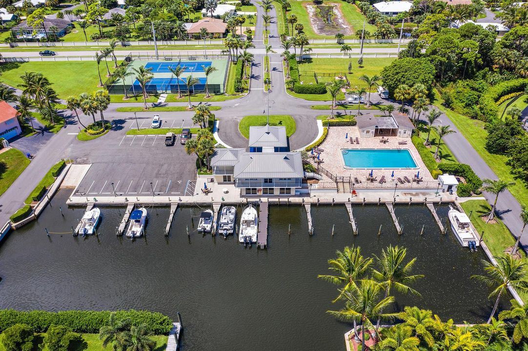 The Soundings Aerial