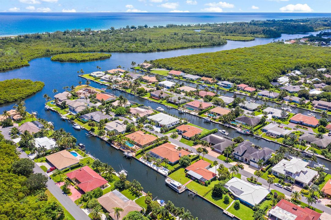 The Soundings Aerial
