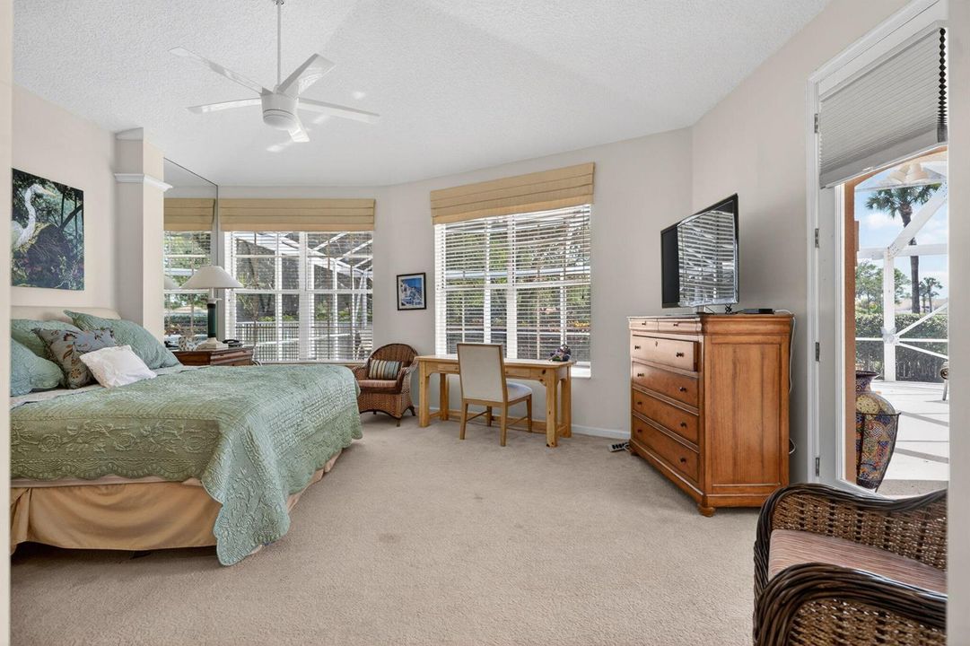 MASTER SUITE