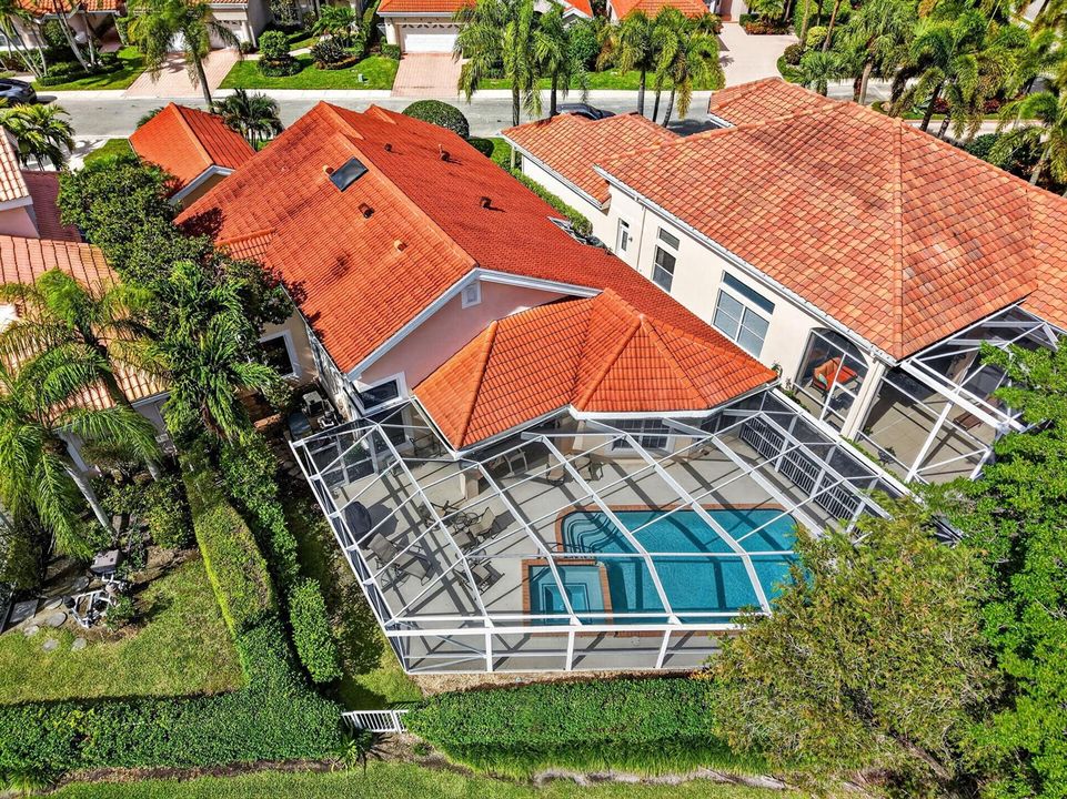 AERIAL HOUSE BACK