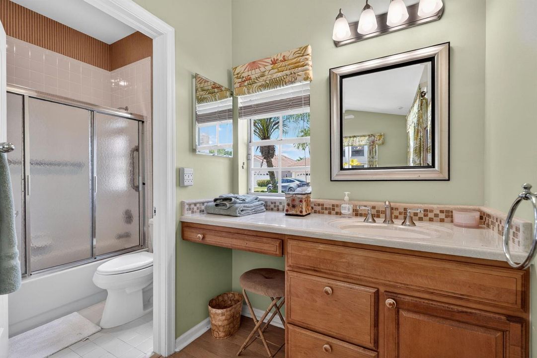 GUEST HOUSE BATH
