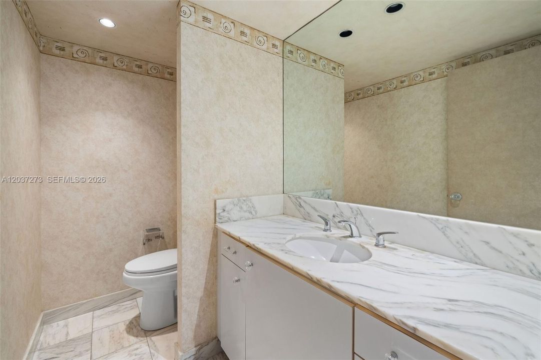 Powder Room