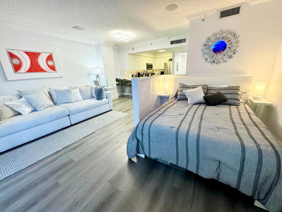 En Renta: $2,700 (1 camas, 1 baños, 530 Pies cuadrados)