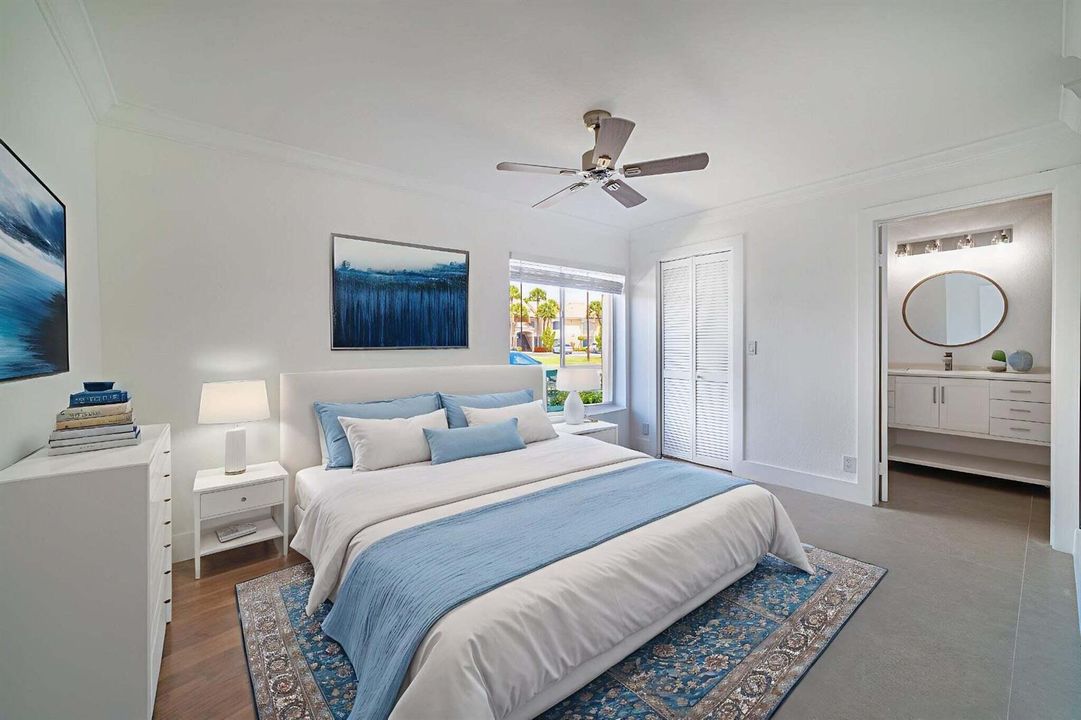 Master Suite