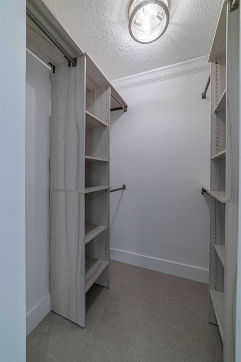 Guest closet
