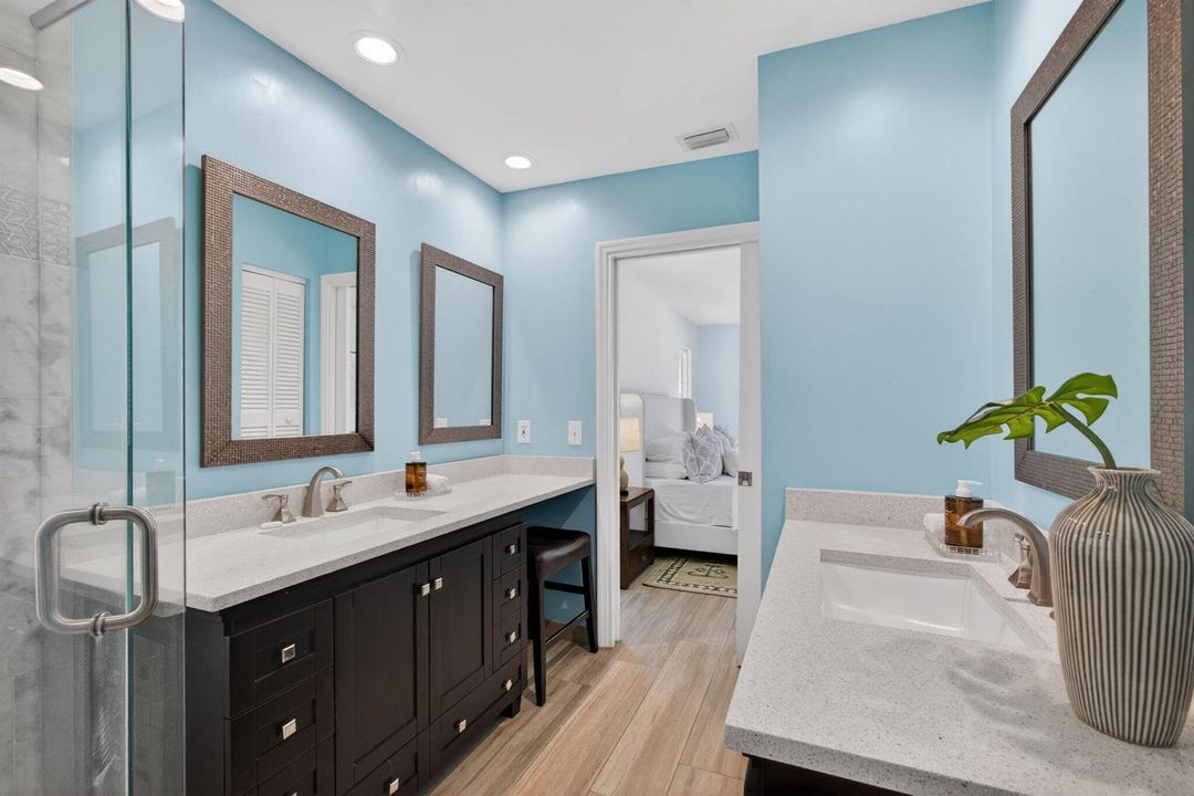Primary bath