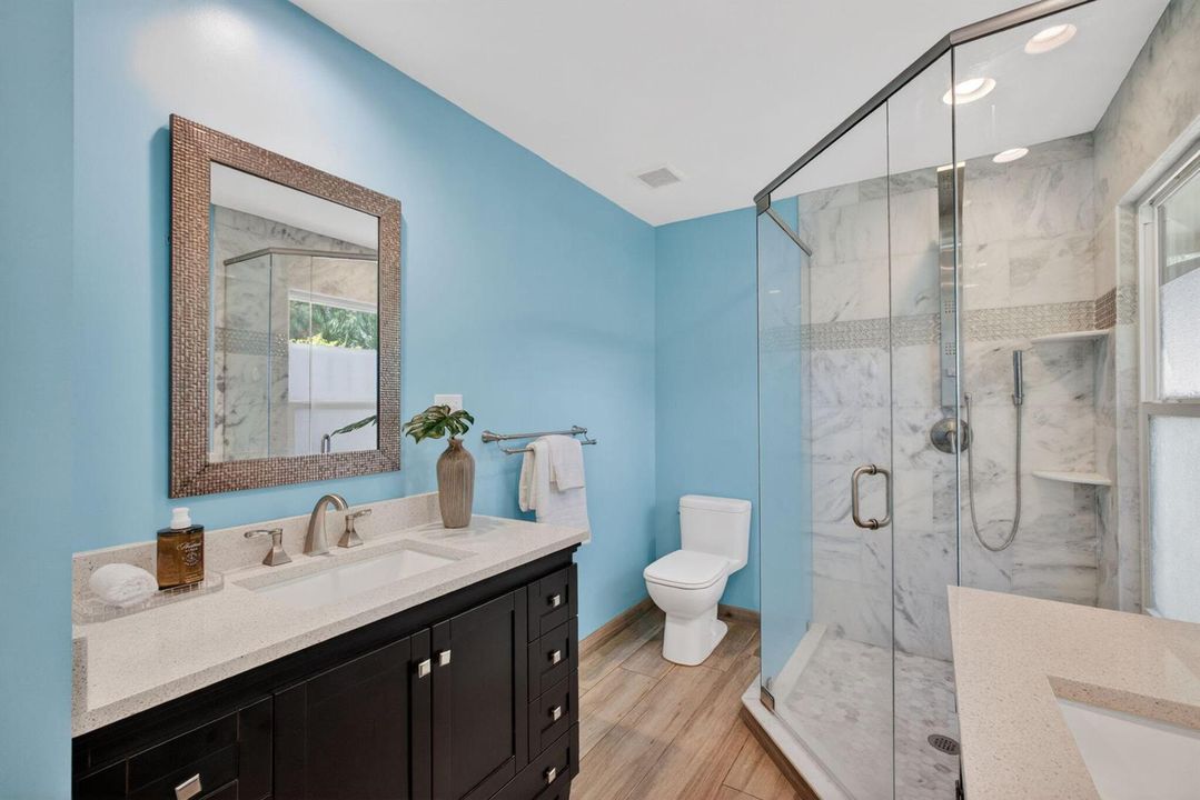 Primary bath