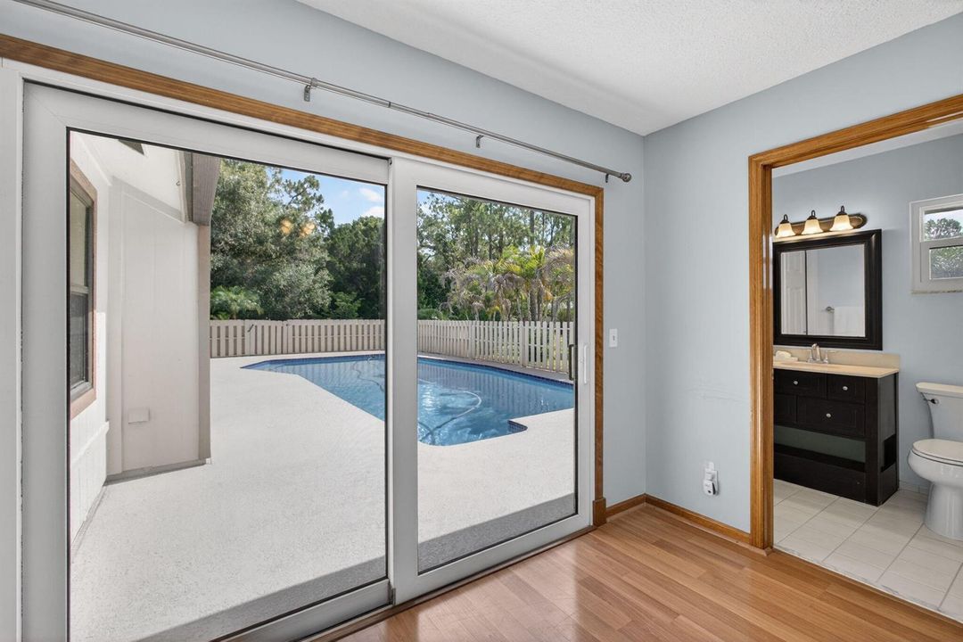 Guest room 1