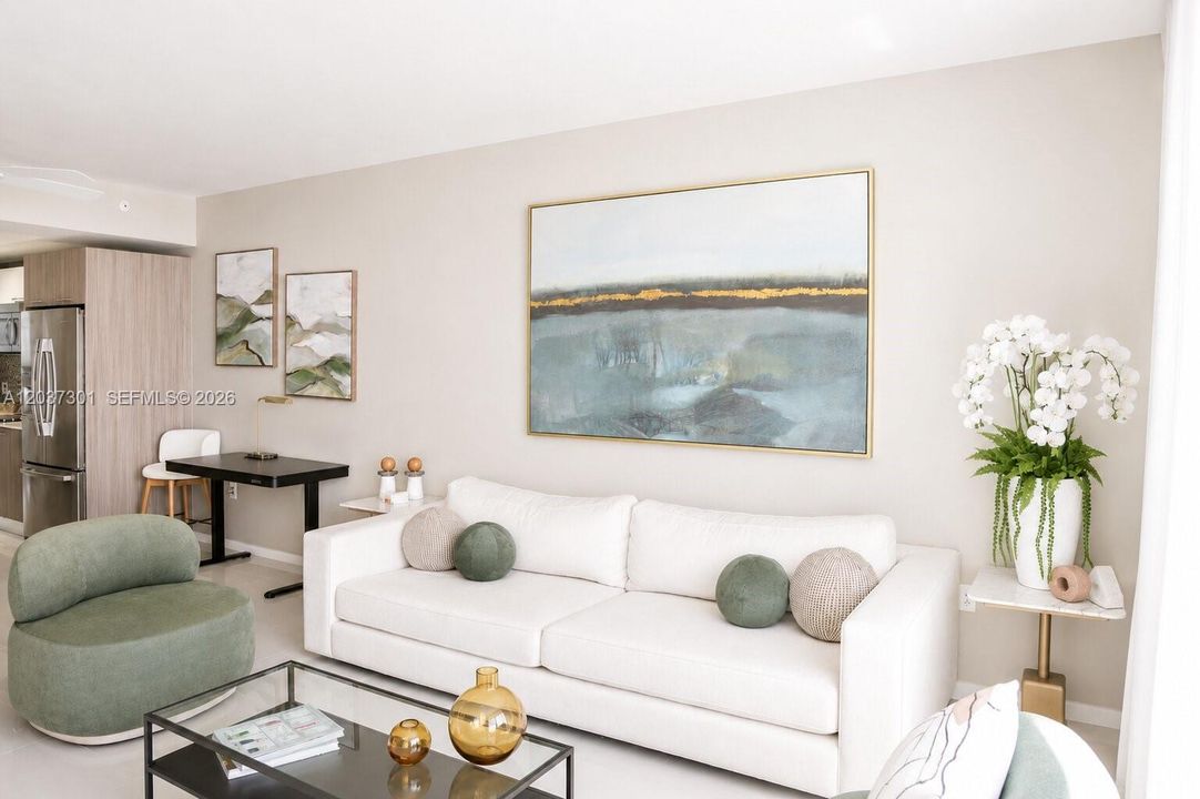 Designer Fully Furnitured