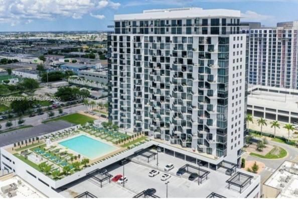 В аренду: $3,100 (1 спален, 1 ванн, 769 Квадратных фут)