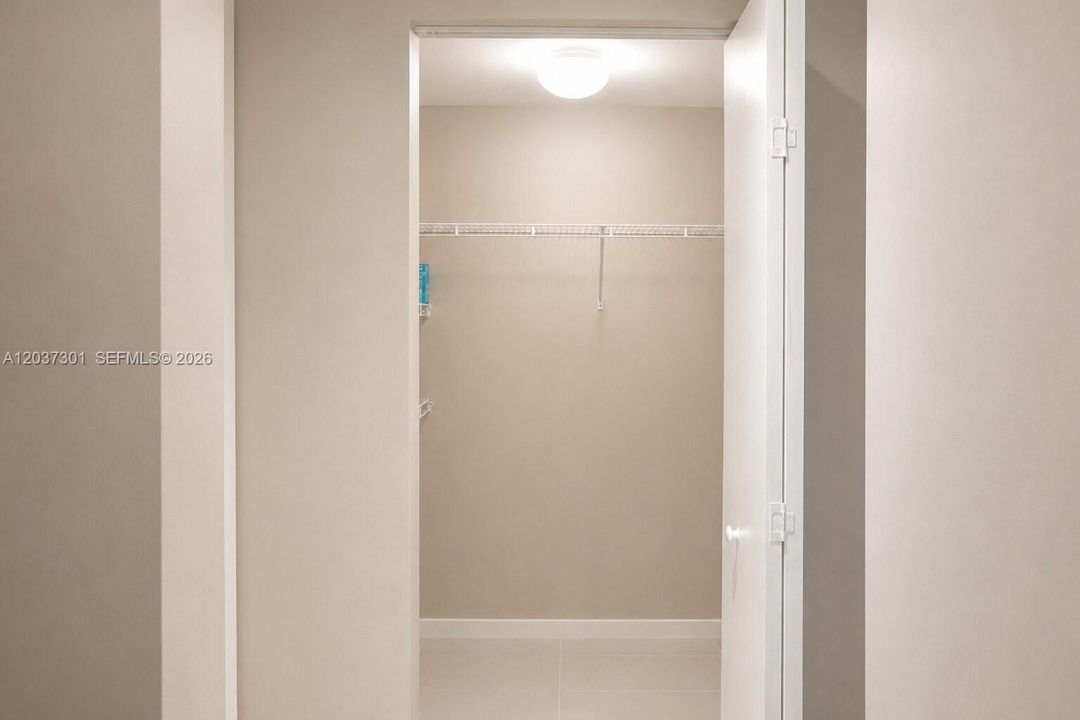 Closet for Him