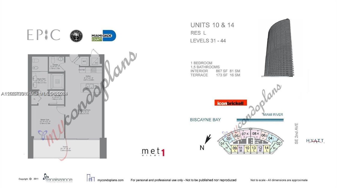 For Sale: $559,900 (1 beds, 1 baths, 799 Square Feet)