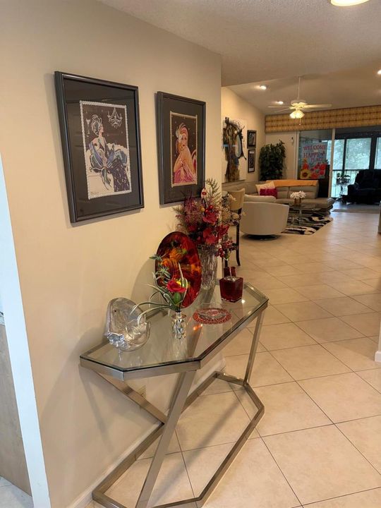 Entrance Foyer