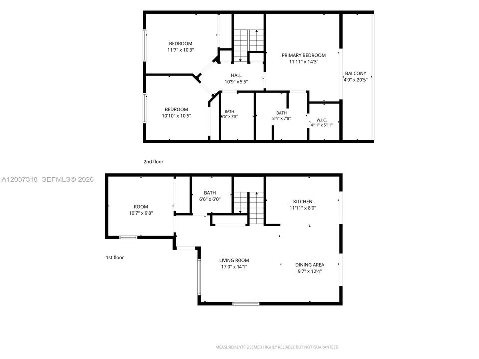 На продажу: $475,000 (3 спален, 2 ванн, 1386 Квадратных фут)