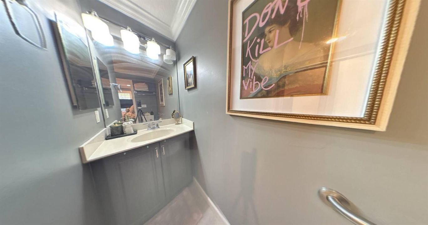 Apartment Bathroom