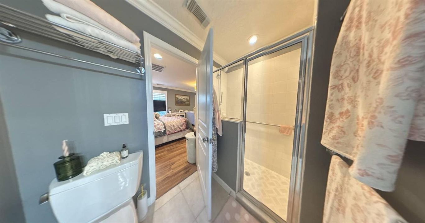 Apartment Bathroom