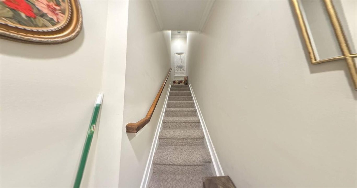 Apartment Entryway