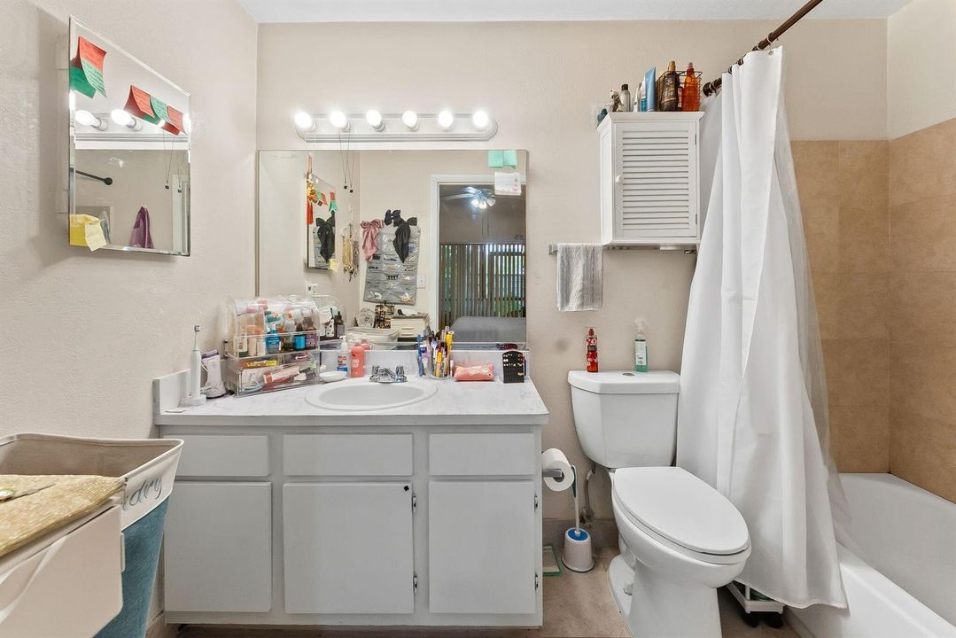 Bathroom 1