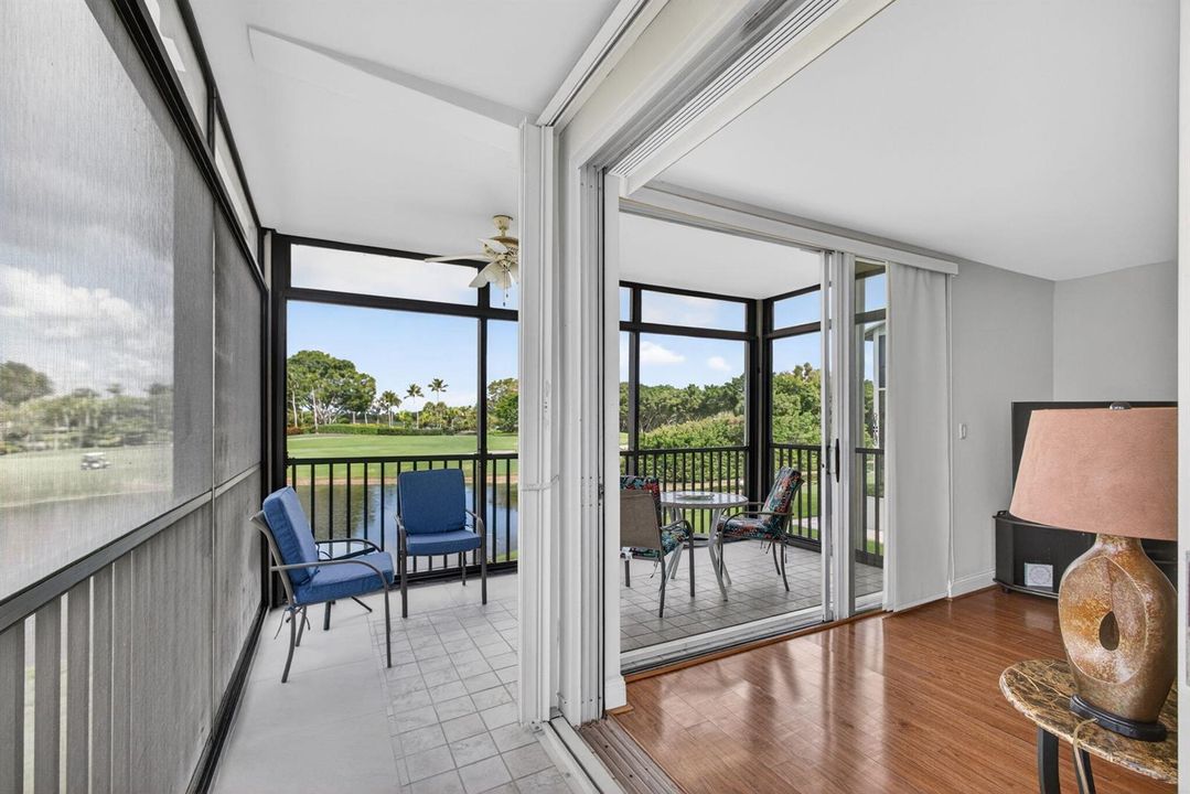 Florida Outdoor and indoor living