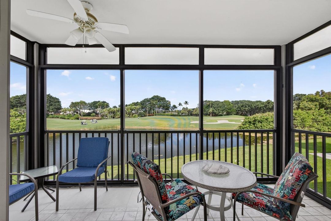 Water Views and Golf Views